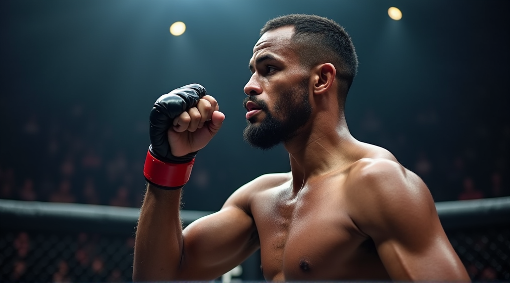 Deiveson Figueiredo busca revancha en UFC Rio contra Montel Jackson