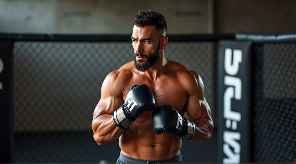 Carlos Prates: El sueño de luchar en UFC Rio y enfrentar a Colby Covington