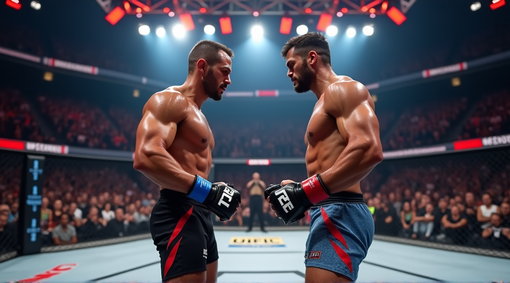 UFC Vegas 108: Taira y Park protagonizan un emocionante regreso a Las Vegas