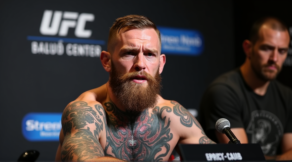 Conor McGregor expresa su descontento tras perder apelación en caso de agresión sexual