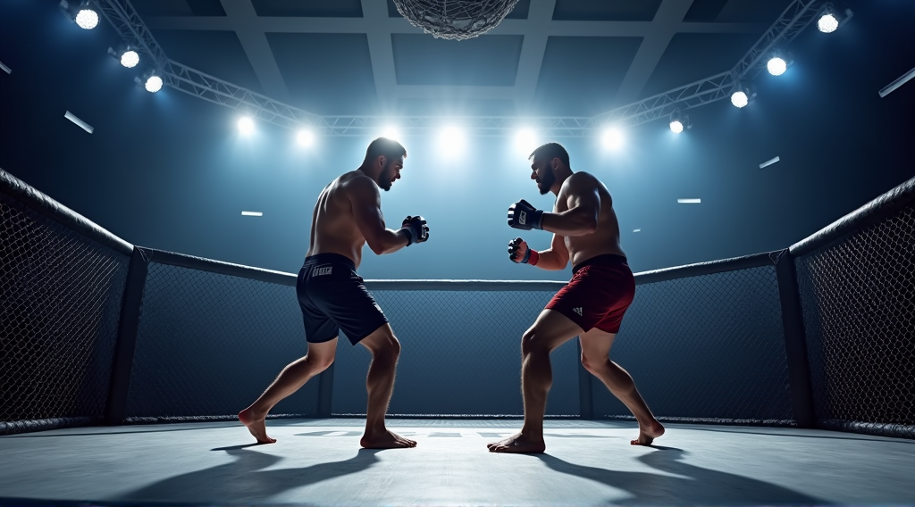 UFC Vegas 108: Una Noche de Peleas Épicas y Resultados Inesperados