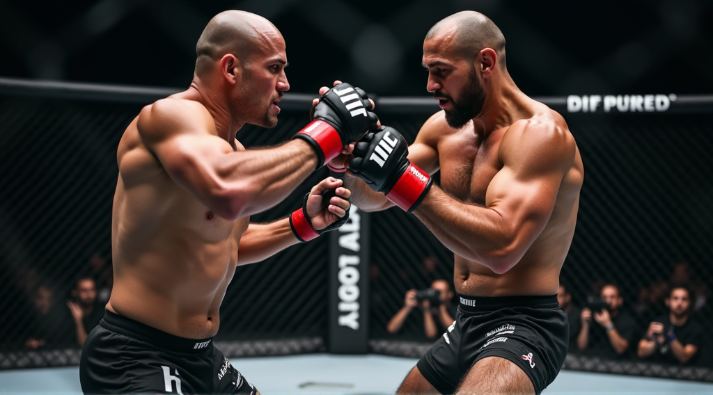 La polémica estrategia de Khamzat Chimaev en UFC 319 que dividió opiniones