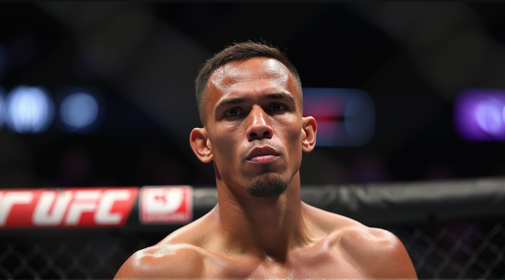 Anthony Hernández se ofrece a destronar a Khamzat Chimaev: ‘Con mi resistencia lo ahogaré’