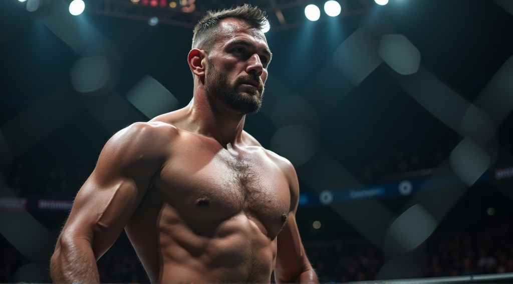 Nurmagomedov revela por qué aceptó la revancha con Hughes en la PFL