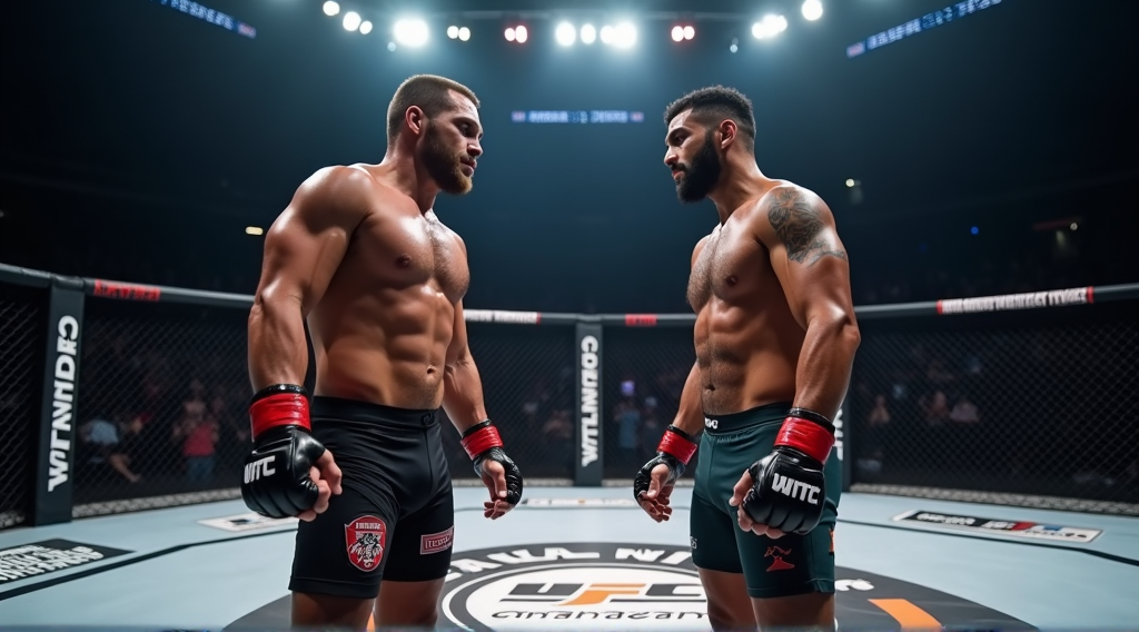 Todo listo para la tercera semana del Dana White’s Contender Series con pesajes perfectos