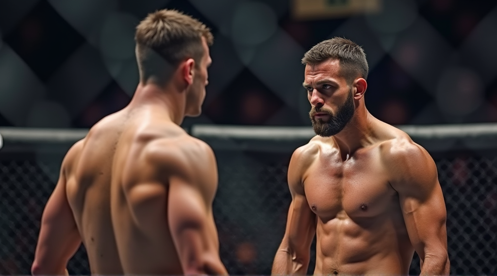 Sean Strickland recibe suspensión de 6 meses por incidente en evento de MMA