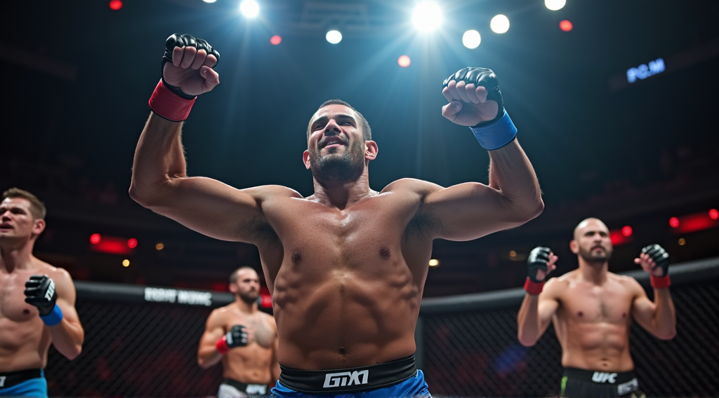 Thad Jean y Movlid Khaybulaev: Ascenso y Dominio en el PFL World Tournament