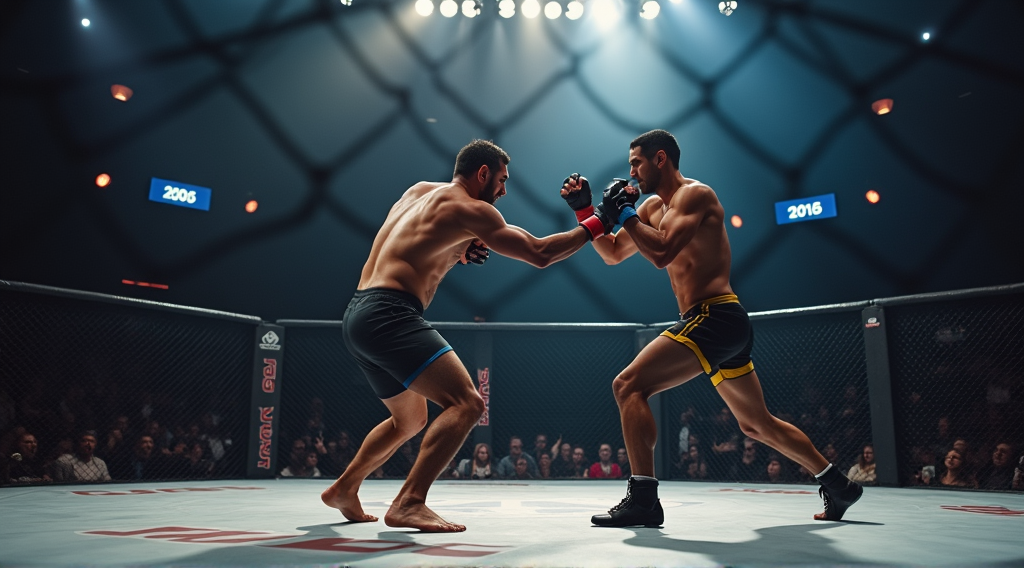 Resultados y Análisis de las Peleas de DWCS 2025: Semana 2