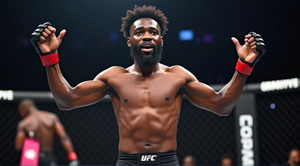 Aljamain Sterling revela su estrategia de supervivencia en la victoria sobre Brian Ortega en UFC Shanghai