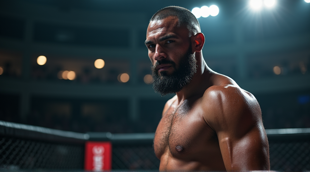 Dalton Rosta: A un paso de la gloria en la final del PFL contra Fabian Edwards