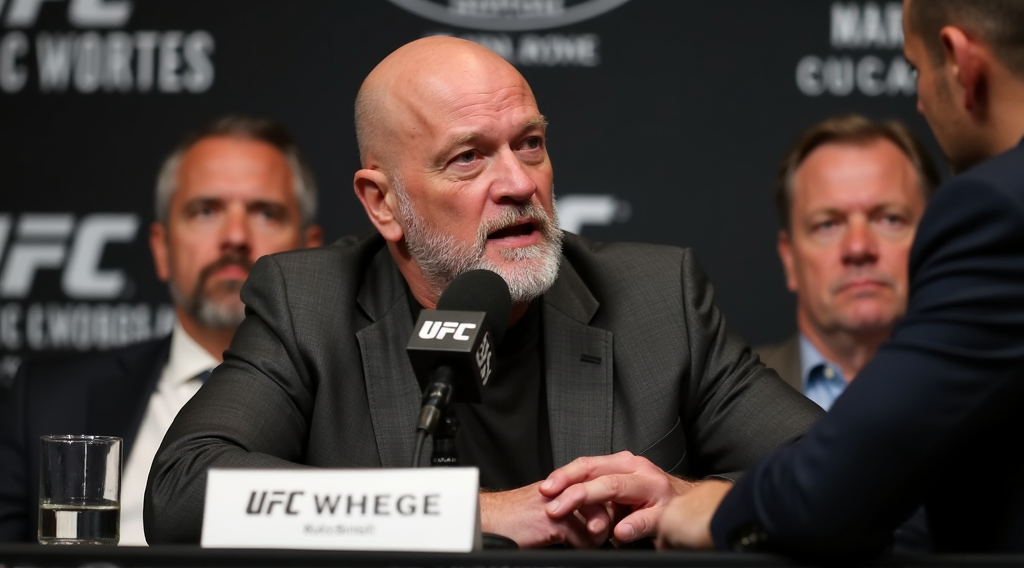 Dana White mantiene su postura sobre Jon Jones y la confianza en Conor McGregor