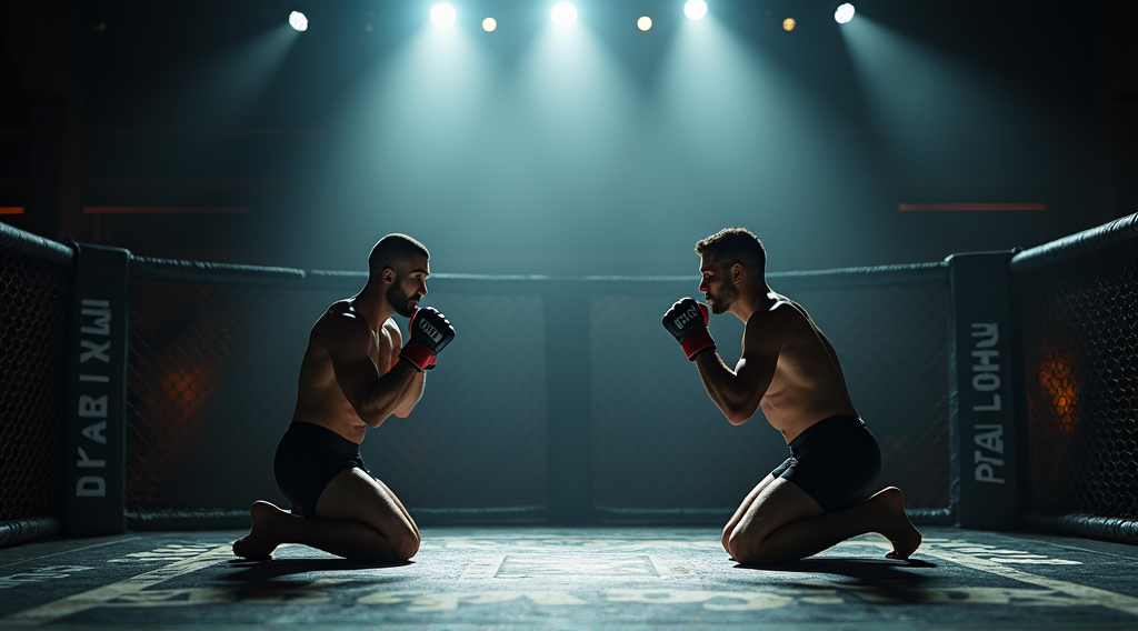 Pesaje del Contender Series: Un luchador falla el peso en la semana 2