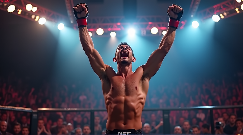 Johnny Walker regresa con una victoria épica en UFC Shanghai tras superar la adversidad