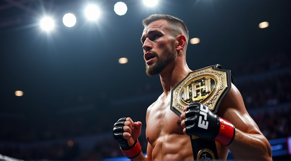 La polémica clasificación de Khamzat Chimaev en los rankings de la UFC