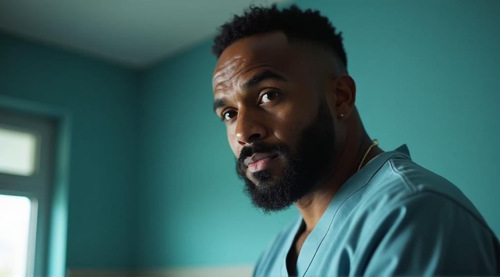 Daniel Cormier enfrenta reacción alérgica por su amor a la comida