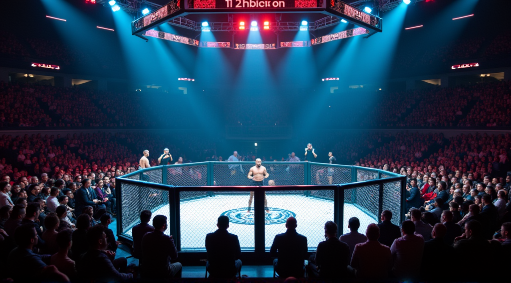 PFL MENA Semifinales: Todo sobre ‘Champions Collide’ y las peleas estelares en Riyadh