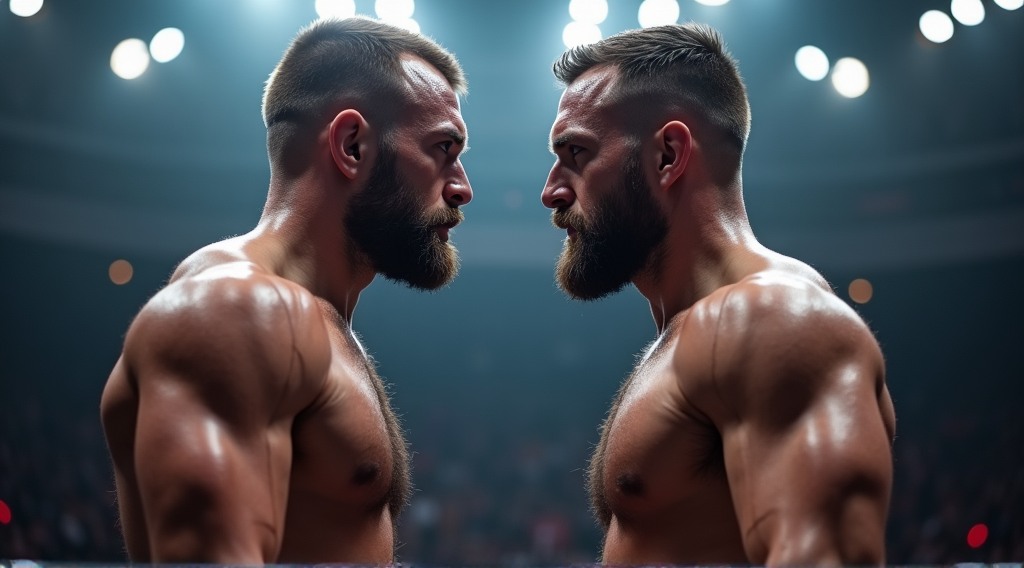 Kevin Holland vs Mike Malott: Un duelo de contrastes en UFC Vancouver