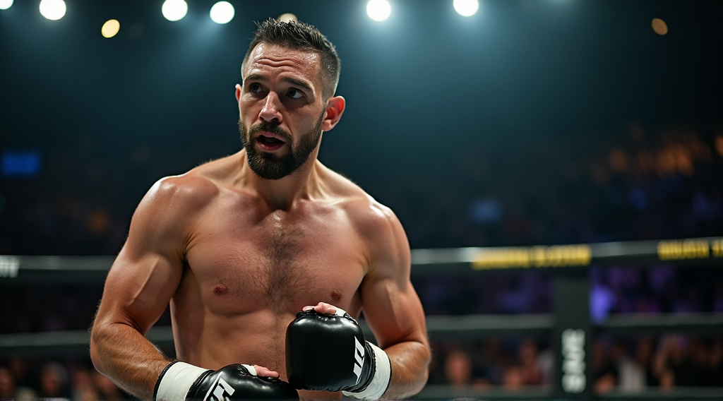 Frankie Edgar regresa al ring tras casi tres años de retiro en BKFC 82