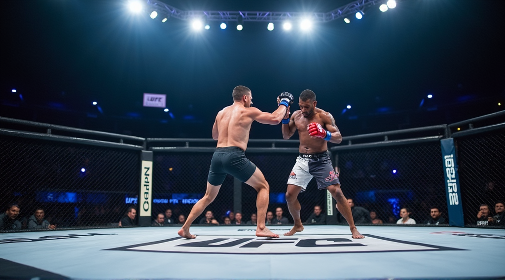 UFC Vancouver: Canadienses Jourdain y Prepolec se suman a la cartelera de octubre