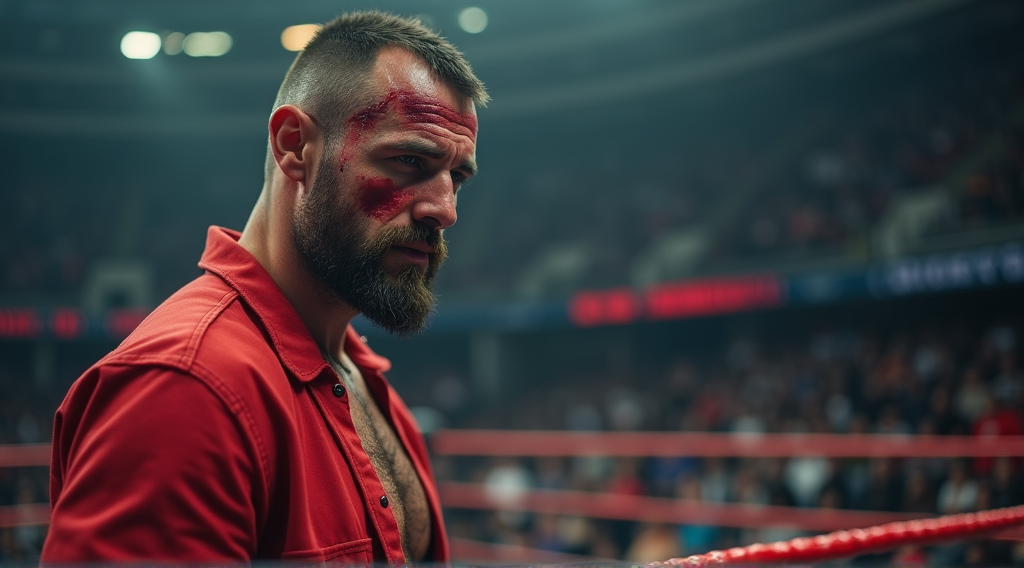 Mr. Beast ofrece pagar facturas médicas de luchador veterano con PTSD tras brutal ataque