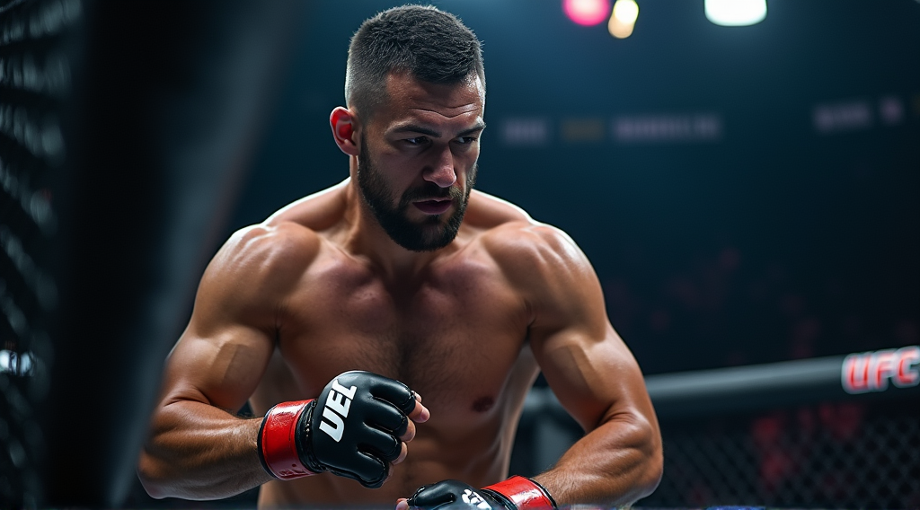 Islam Makhachev revela por qué los luchadores del Cáucaso dominan el UFC