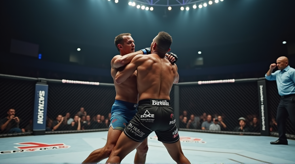 El entrenador de Dricus Du Plessis cree tener la clave para derrotar a Khamzat Chimaev en una revancha