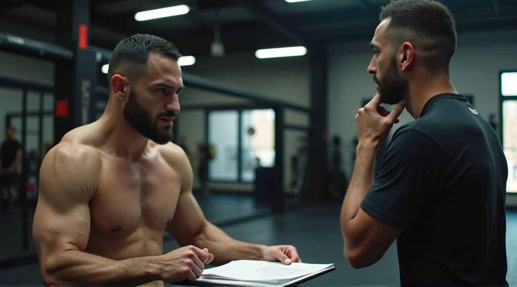 Alex Pereira: Cómo equilibra su carrera en el UFC con el mundo del cine