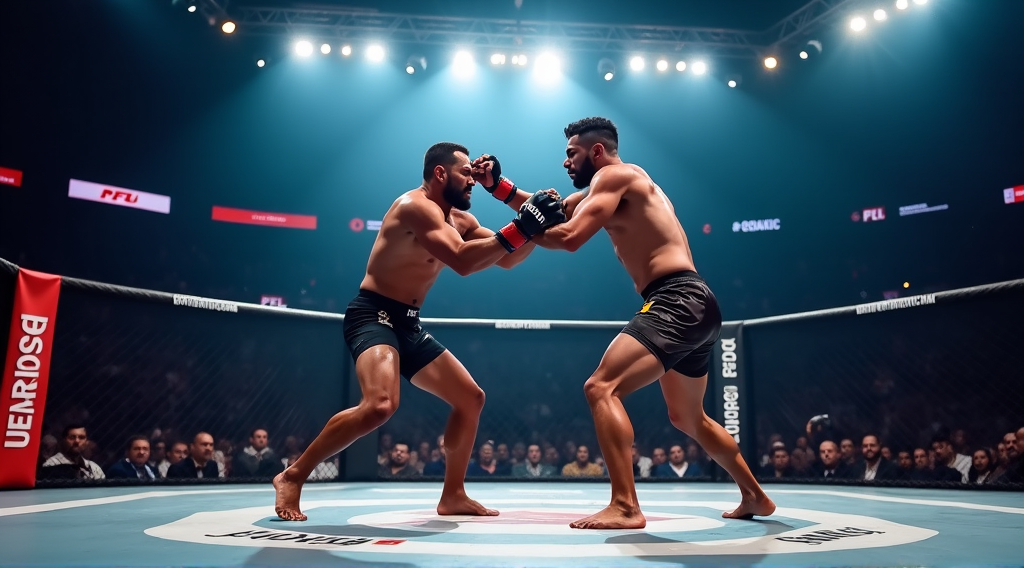 Todo sobre el PFL World Tournament 2025: Finales, Combates y Resultados
