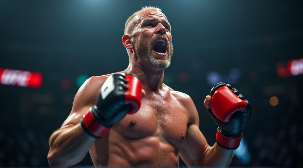 Paul Craig anuncia su retiro del UFC tras una destacada carrera en los pesos pesados