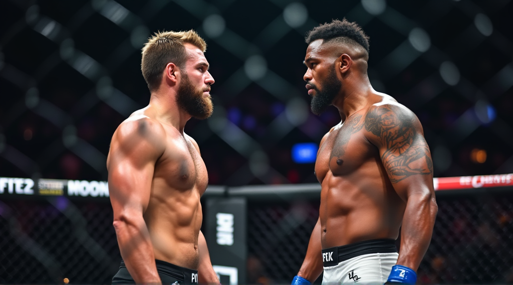 Reinier de Ridder critica a Paulo Costa por rechazar pelea en UFC Vancouver