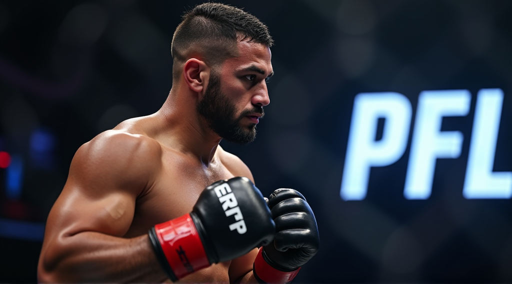 Bryan Battle: De UFC a PFL, la nueva etapa del ganador de The Ultimate Fighter