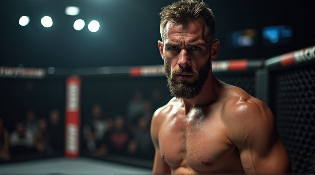 David Dvorak: El regreso de ‘The Undertaker’ buscando oro en Oktagon MMA