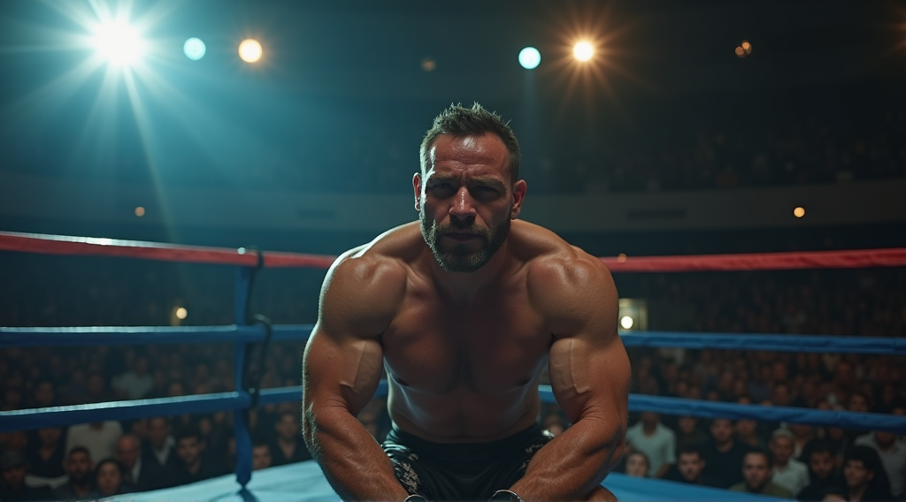 Syko Stu: El brutal ataque que dejó graves lesiones y una larga recuperación