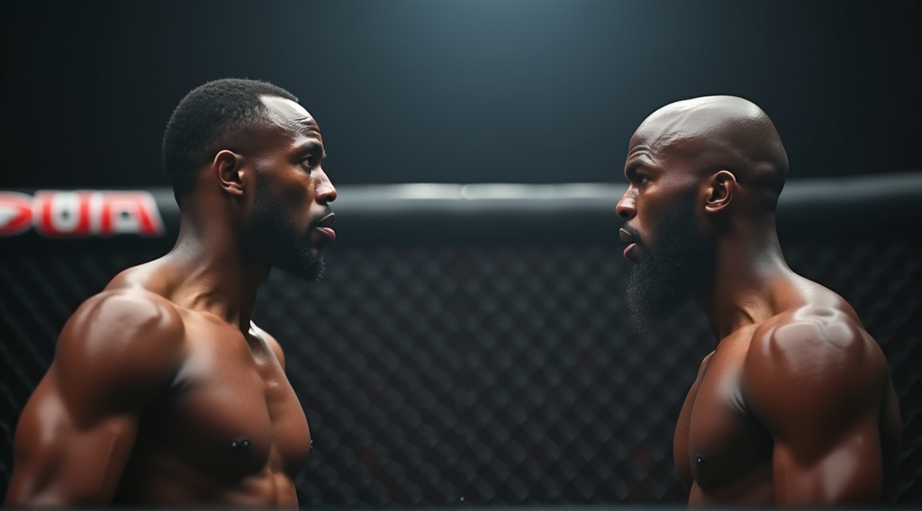 Adesanya predice que Borralho vencerá a Imavov por decisión en UFC París