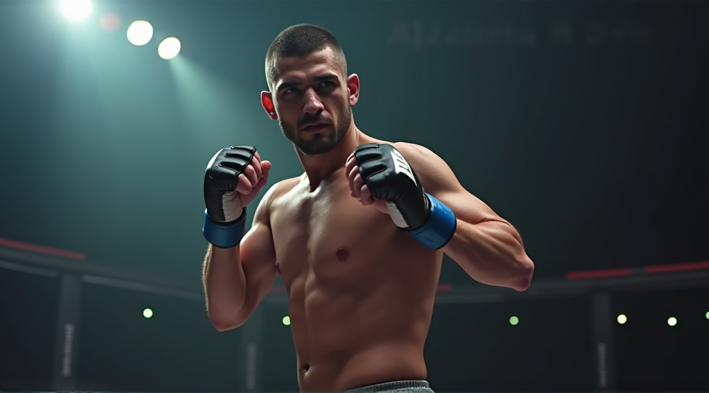 Movsar Evloev: El indomable contendiente que desafía a Volkanovski y rivales en el peso pluma