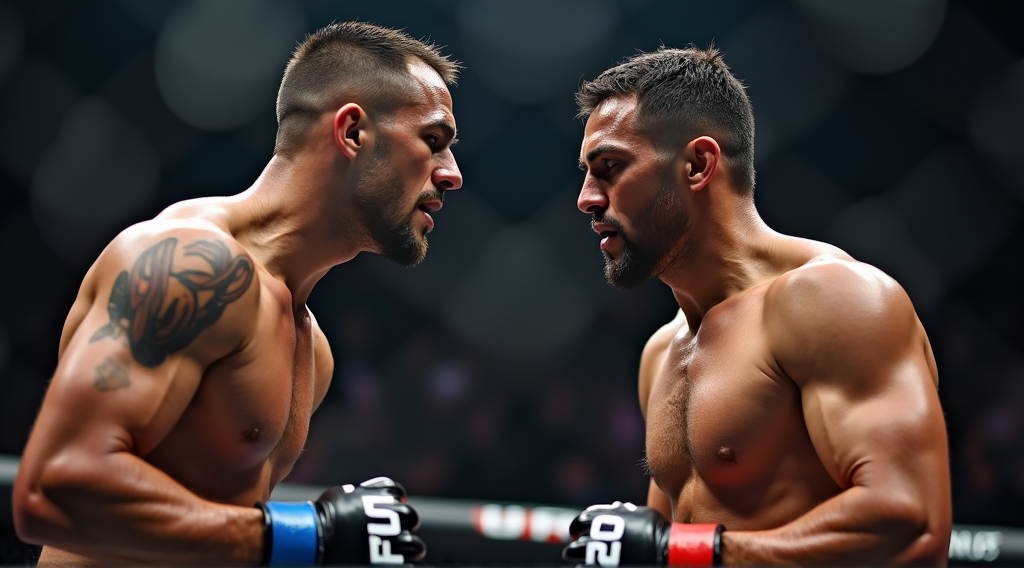 Glover Teixeira analiza la revancha de Alex Pereira: ‘La presión será clave para recuperar el título’