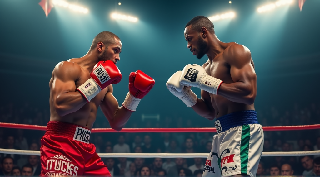 Cartelera Completa: Los Combates de Estelares que Acompañan a Paul vs. Davis