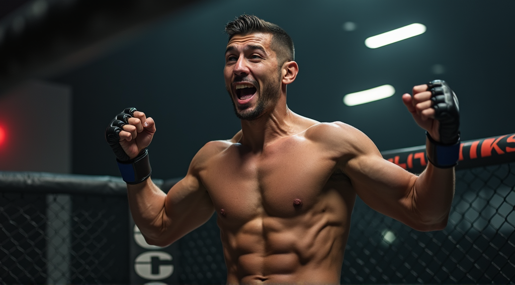 Diego Lopes no se achica: Aceptaría pelear contra Charles Oliveira en corto plazo