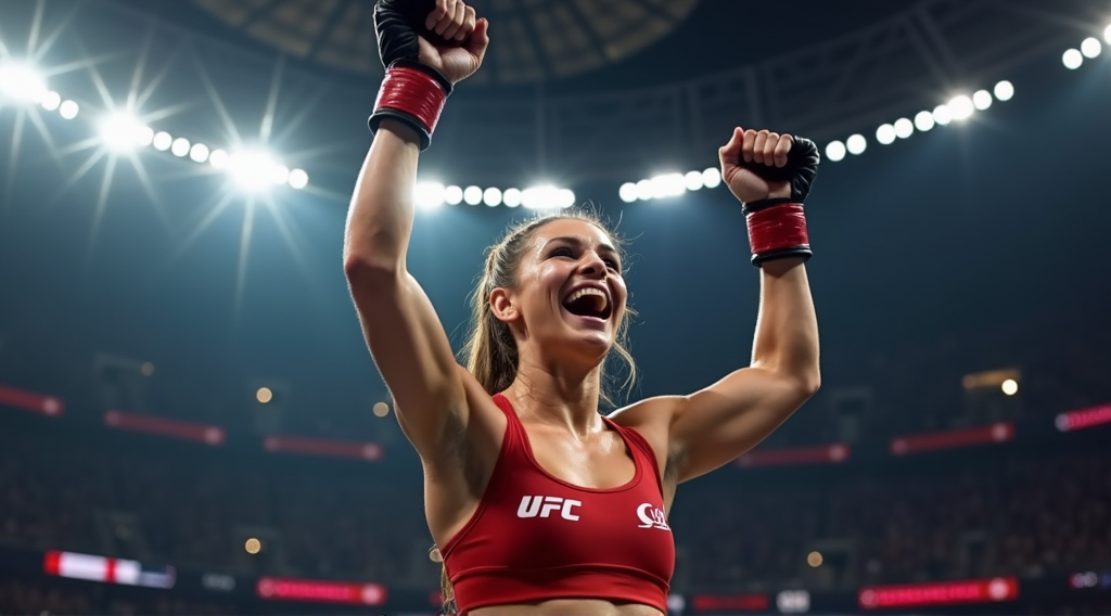 Sean O’Malley apuesta por Ilia Topuria como el mejor luchador de todos los tiempos