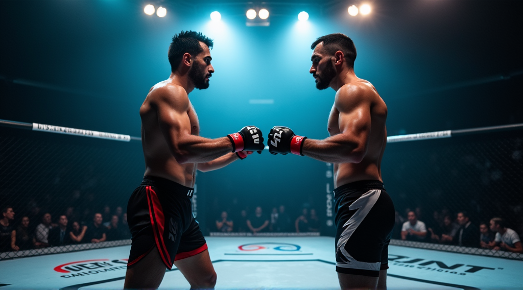 Noche UFC: Resultados y Análisis Completo de Todos los Combates del Evento