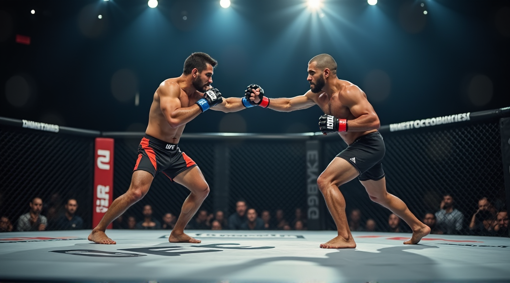 Jack Della Maddalena analiza el striking de Islam Makhachev antes de UFC 322