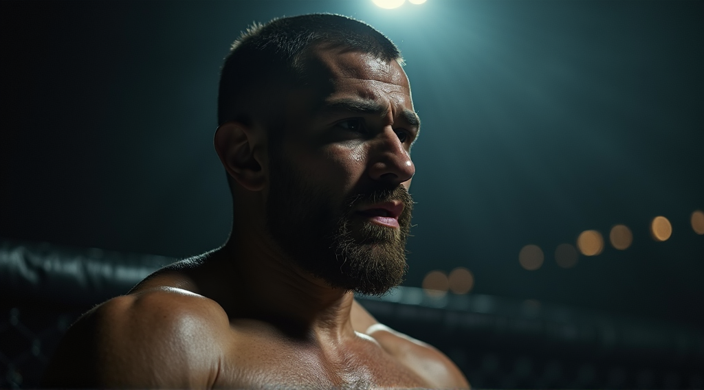 B.J. Penn: El preocupante declive de una leyenda del UFC