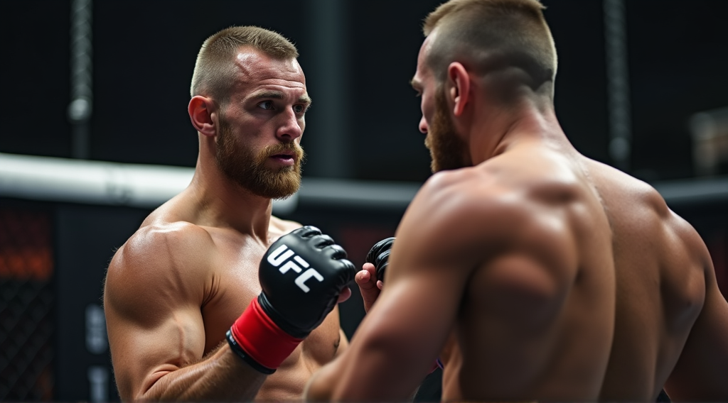 Tom Aspinall revela cómo la espera frustrante por Jon Jones lo hizo un campeón mejor