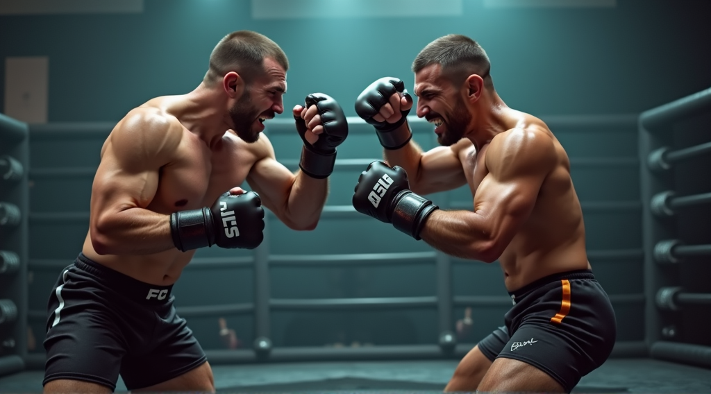 El drama del peso en UFC París: Freire vs Keita y el cancelado debut