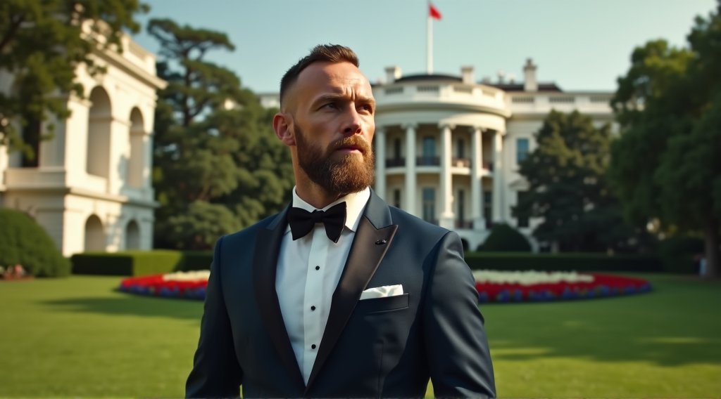 Conor McGregor confirma su regreso en el histórico evento de UFC en la Casa Blanca