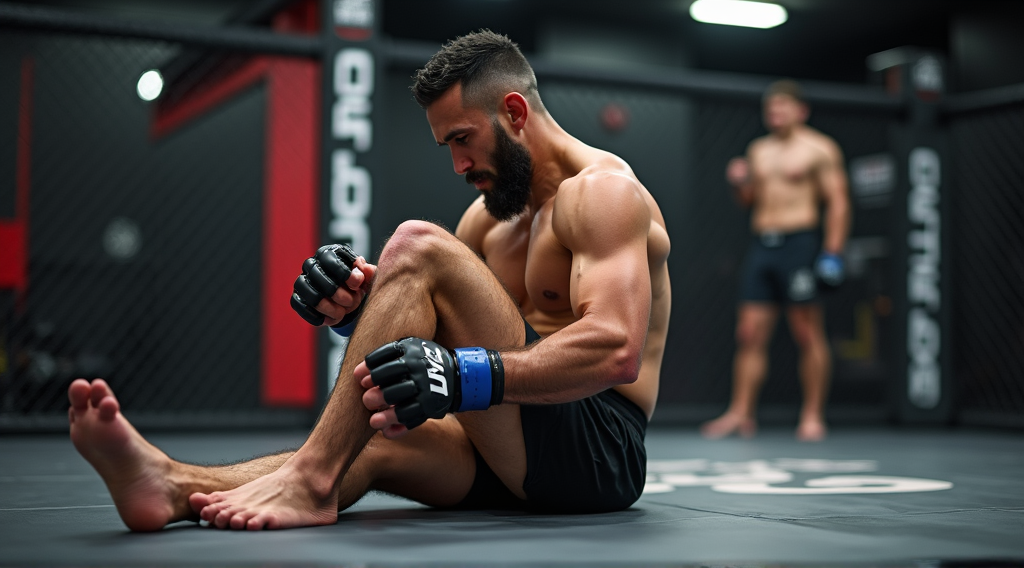 Rafael Fiziev revela su lesión de rodilla y el dolor de perderse su sueño en UFC Rio