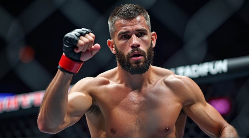 Carlos Ulberg se ofrece como respaldo para UFC 320 tras su espectacular victoria