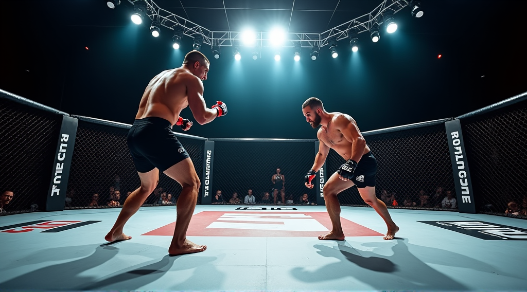 UFC Perth: Cambios de Última Hora y la Ausencia de los Hermanos Tafa