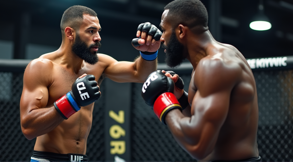 Gable Steveson: El camino del campeón olímpico hacia el UFC toma un desvío por DBX