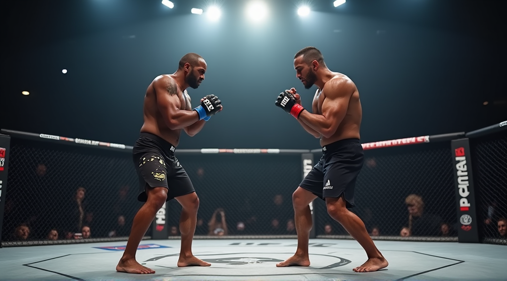 Spivac vs Gaziev: La tercera es la vencida en UFC Qatar